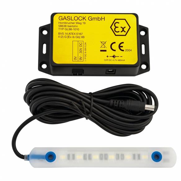 Iluminación LED para cajas de gas Gaslock RG-442415