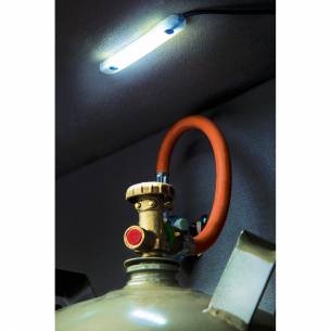 Iluminación LED para cajas de gas Gaslock RG-442415 2