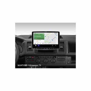 Pack estación multimedia ILX-F905D con cámara Alpine RG-659320 2