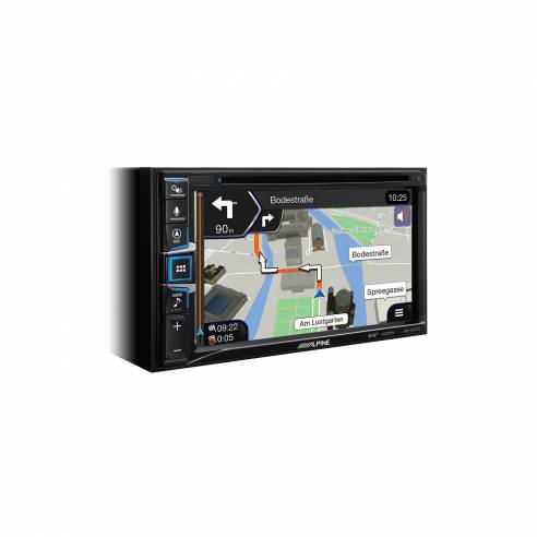 Sistema de navegación INE-W611DC Alpine RG-659350