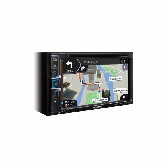 Sistema de navegación INE-W611DC Alpine RG-659350