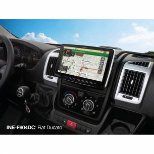 Sistema de navegación INE-F904DC Alpine RG-659360 2