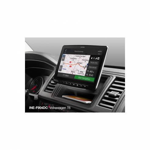 Sistema de navegación INE-F904DC Alpine RG-659360