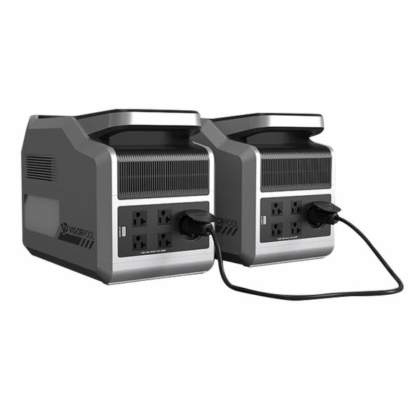 Cable para Powerstation Captain 1200 Vigorpool RG-054755