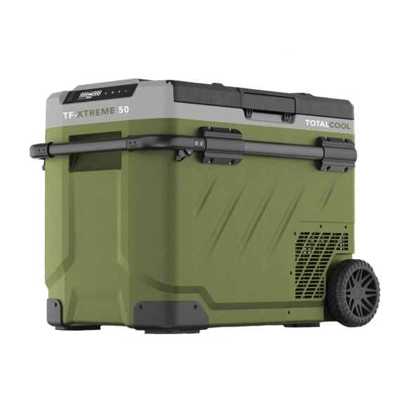 Nevera de compresión de 50L con ruedas TotalCool RG-364390