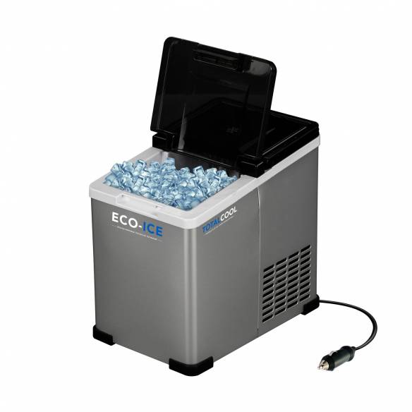 Fabricador de hielo portátil de 12 V para o TotalCool RG-365311