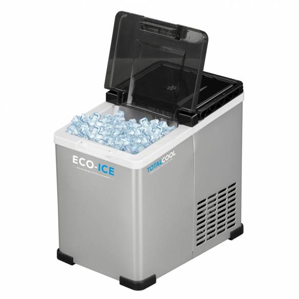 Fabricador de hielo portátil de 12 V para o TotalCool RG-365311