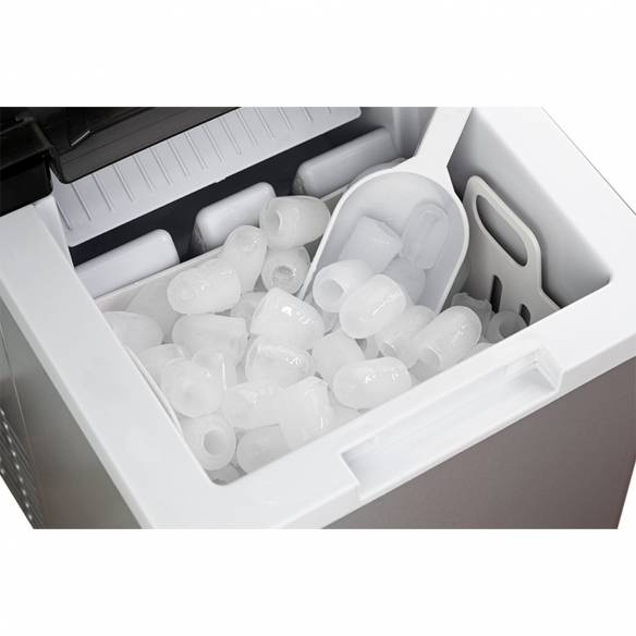 Fabricador de hielo portátil de 12 V para o TotalCool RG-365311