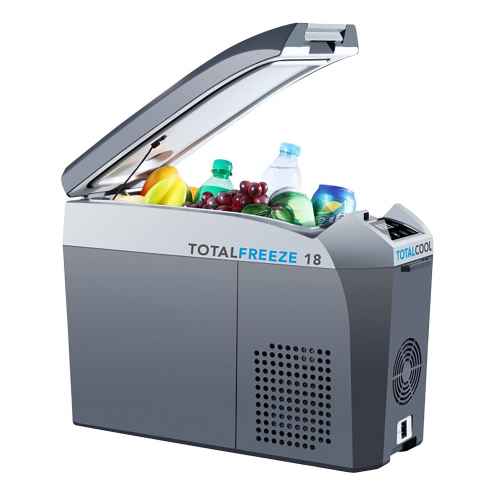Nevera de compresión TF 18 para furgoneta TotalCool RG-365321