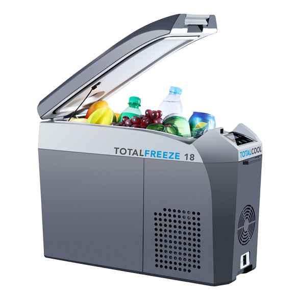 Nevera de compresión TF 18 para furgoneta TotalCool RG-365321