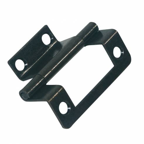 Bisagras reversibles para perfil de puerta x2  RG-474457