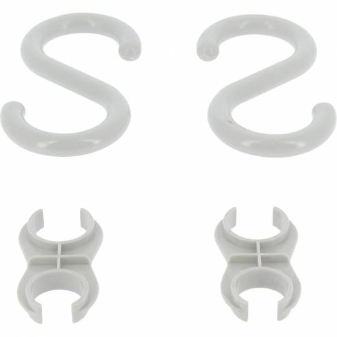 Lámpara de tubo colgante Lumino para avances Soplair RG-122152