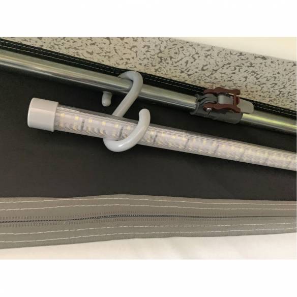 Lámpara de tubo colgante Lumino para avances Soplair RG-122152