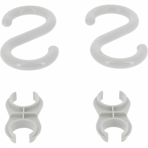 Lámpara de tubo colgante Lumino para avances Soplair RG-122152