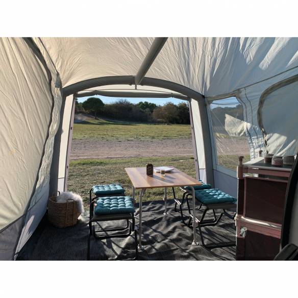 Mesa de camping nido de abeja Midland RG-071825