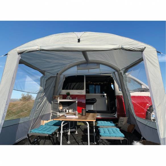 Mesa de camping nido de abeja Midland RG-071825