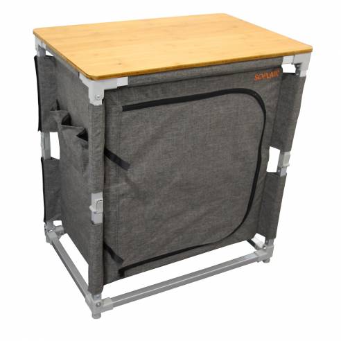 Mueble de almacenamiento Easyquick Jaipur Soplair RG-072877