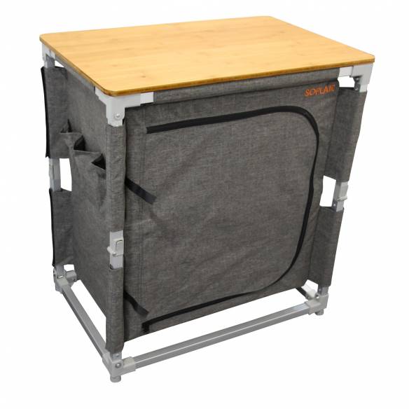 Mueble de almacenamiento Easyquick Jaipur Soplair RG-072877