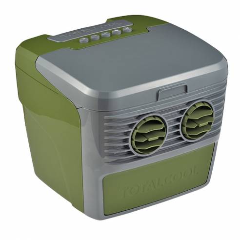 Refrigerador de aire portátil 12/24/220V TotalCool RG-281756