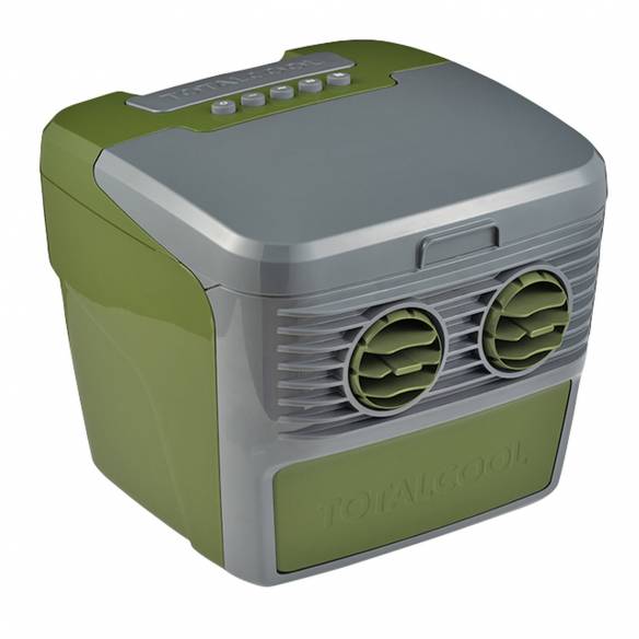 Refrigerador de aire portátil 12/24/220V TotalCool RG-281756