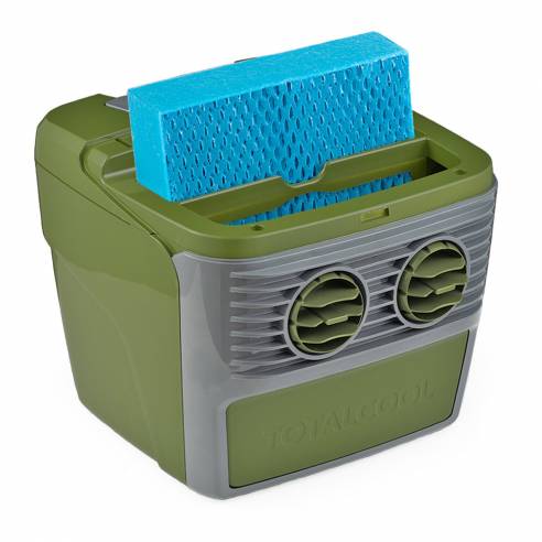 Refrigerador de aire portátil 12/24/220V TotalCool RG-281756