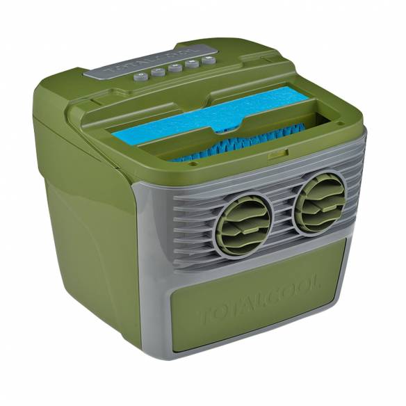 Refrigerador de aire portátil 12/24/220V TotalCool RG-281756