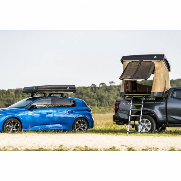 Toldo de techo TriUp NaïtUp RG-883852