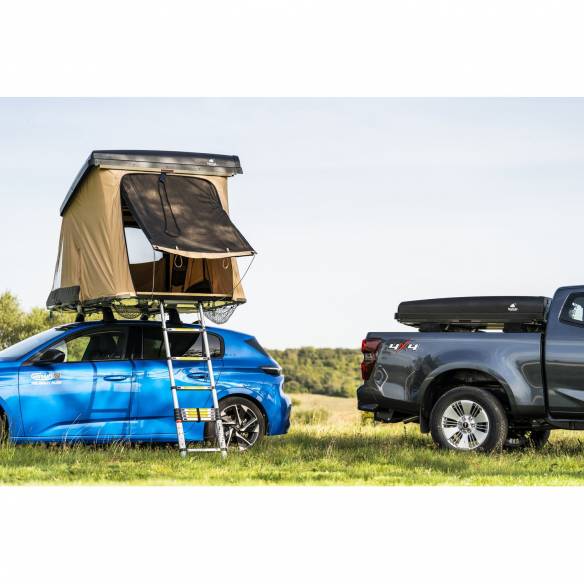 Toldo de techo TriUp NaïtUp RG-883852