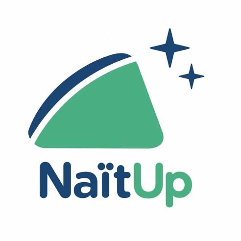 Toldo de techo TriUp NaïtUp RG-883852