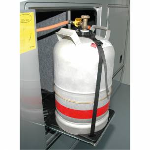 Soporte para bombonas de gas para autocaravanas Froli RG-594351 2