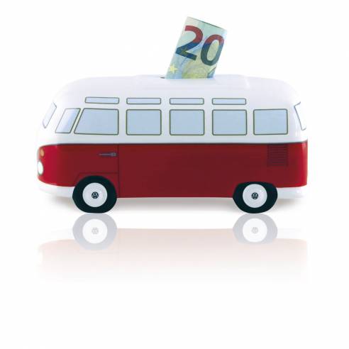 Hucha de cerámica T1 Combi VW Collection RG-898330