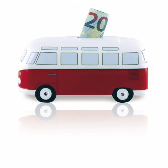 Hucha de cerámica T1 Combi VW Collection RG-898330