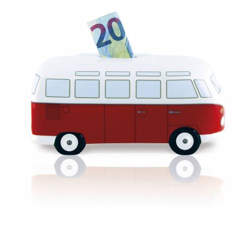 Hucha de cerámica T1 Combi VW Collection RG-898330