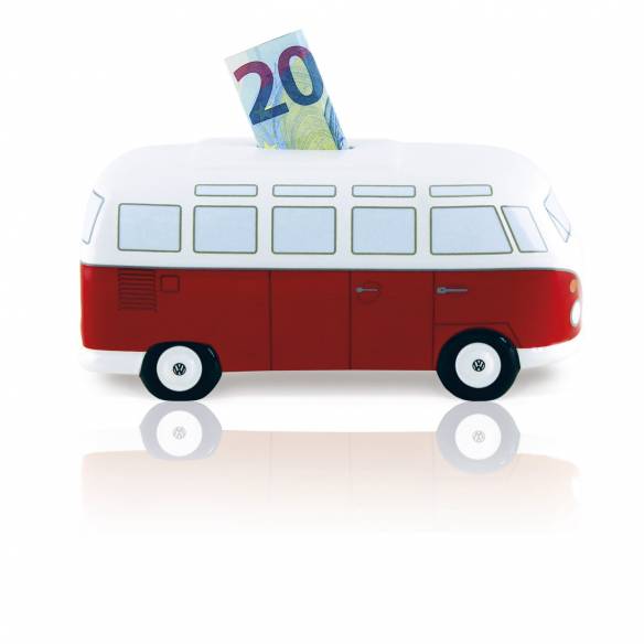 Hucha de cerámica T1 Combi VW Collection RG-898330