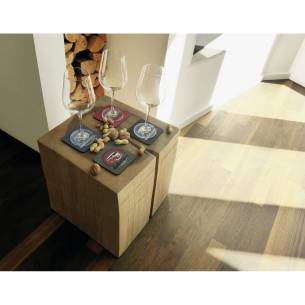 Juego de 4 posavasos VW Collection RG-898340 2