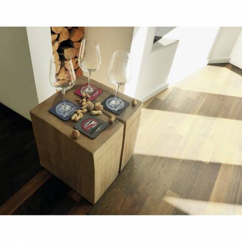 Juego de 4 posavasos VW Collection RG-898340