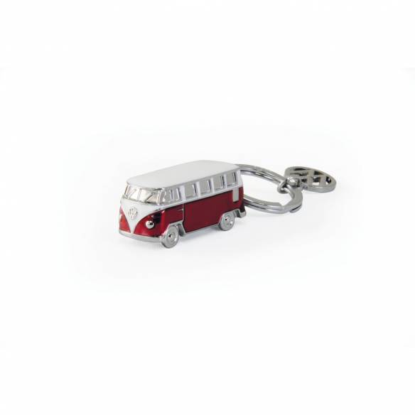 Llavero 3D rojo VW Collection RG-898370