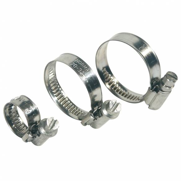 Abrazaderas planas para mangueras  RG-332822