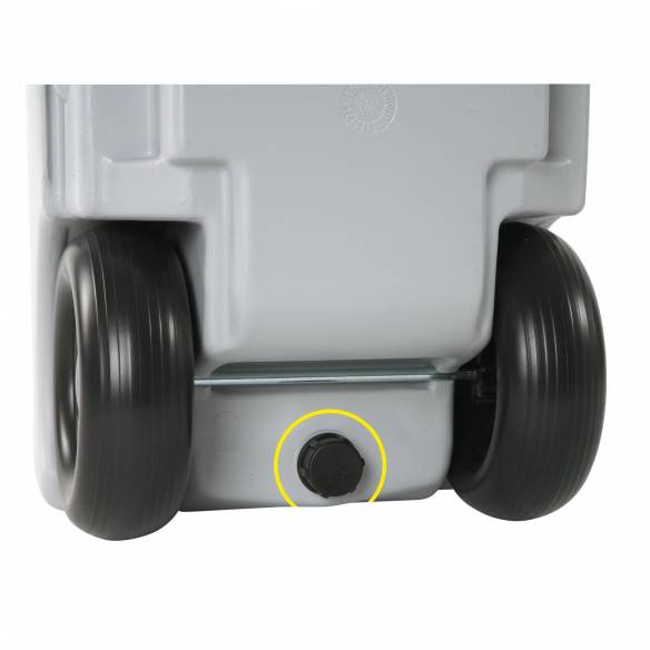 Modelo 23 W - Para aguas residuales Fiamma RG-311841