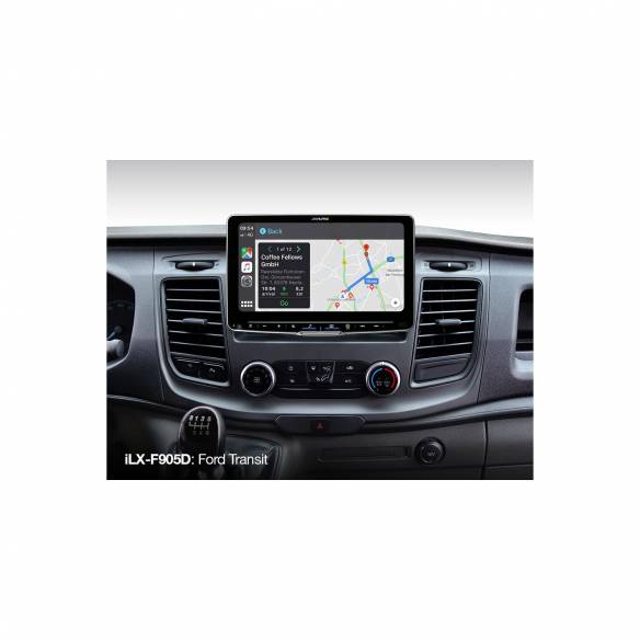 ILX-F905D Alpine RG-659310