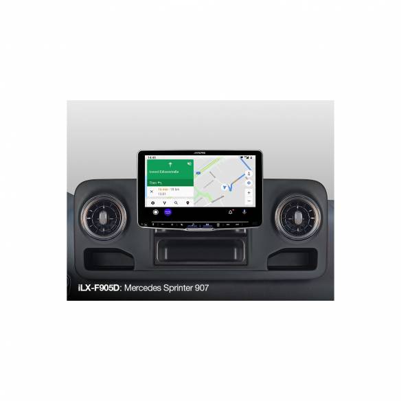 ILX-F905D Alpine RG-659310
