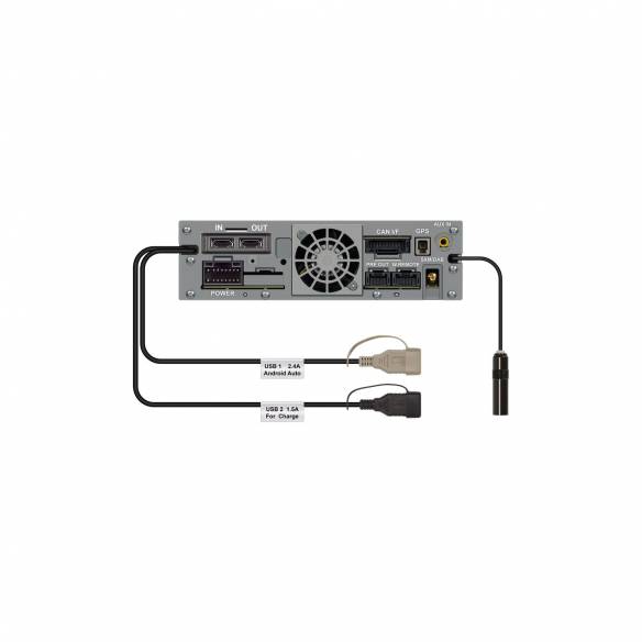 ILX-F905D Alpine RG-659310