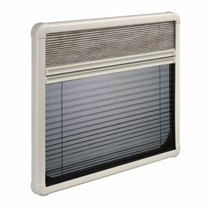 Estor opaco Duette para ventana Seitz S7P Dometic RG-683179 2