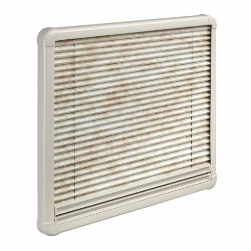 Estor opaco Duette para ventana Seitz S7P Dometic RG-683179