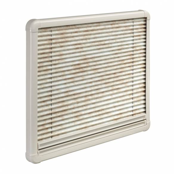 Estor opaco Duette para ventana Seitz S7P Dometic RG-683199