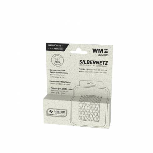 Kit de carga para SilverNet Aquatec RG-316967