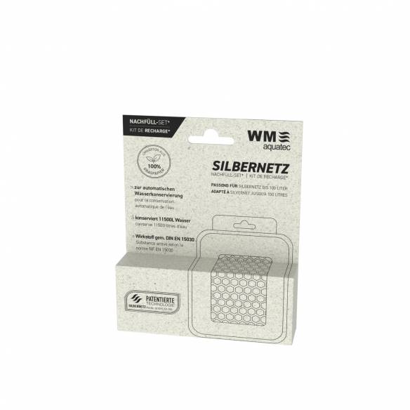 Kit de carga para SilverNet Aquatec RG-316967