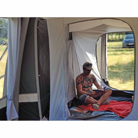 Dormitorio interior anexo Soplair RG-697658