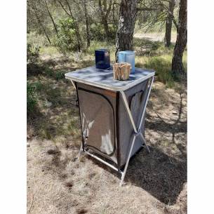 Modelo : Boréal con 3 estantes Soplair RG-072857 2