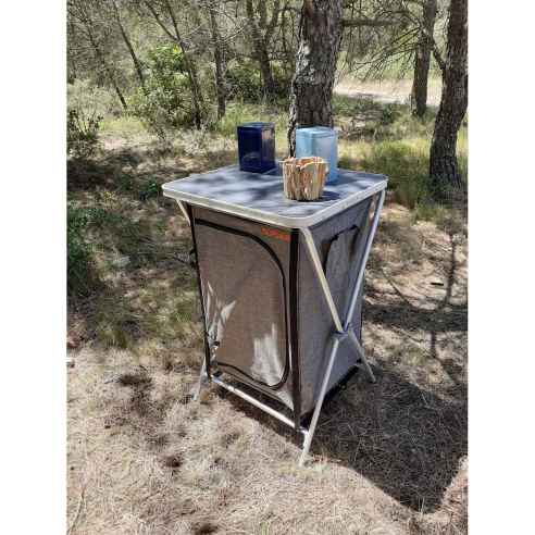 Modelo : Boréal con 3 estantes Soplair RG-072857